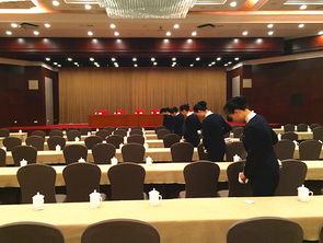 北辰會展以APEC水準迎接兩會，打造高標準會議及展覽服務(wù)