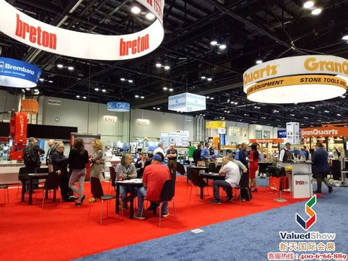 2018美國亞特蘭大石材及瓷磚博覽會Coverings 時間、地點與展會詳情